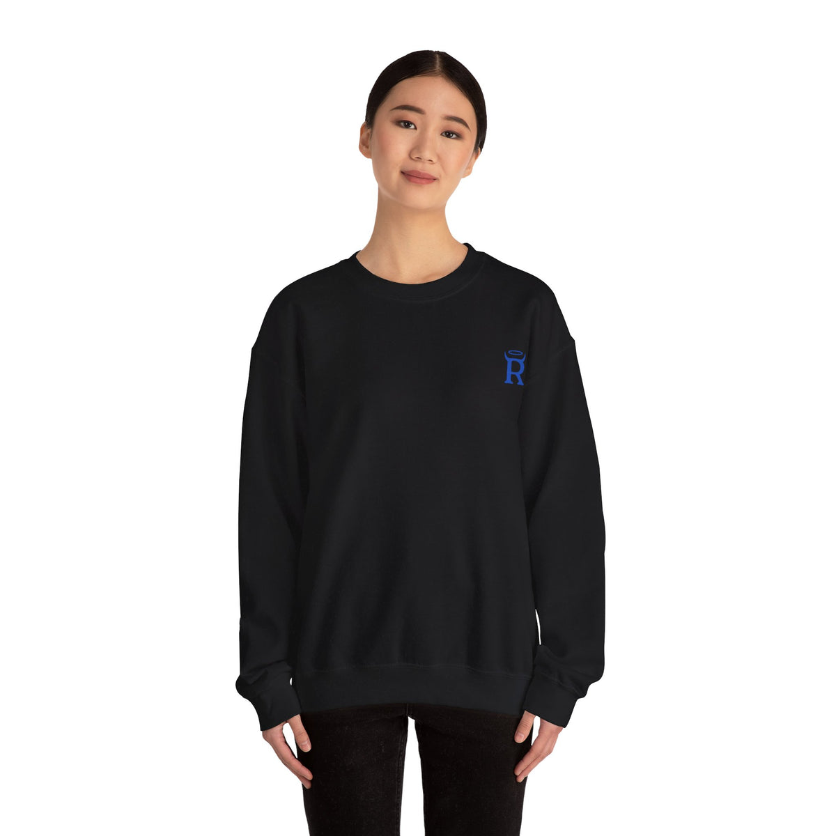 Crewneck Sweatshirt - Smash Your Stress