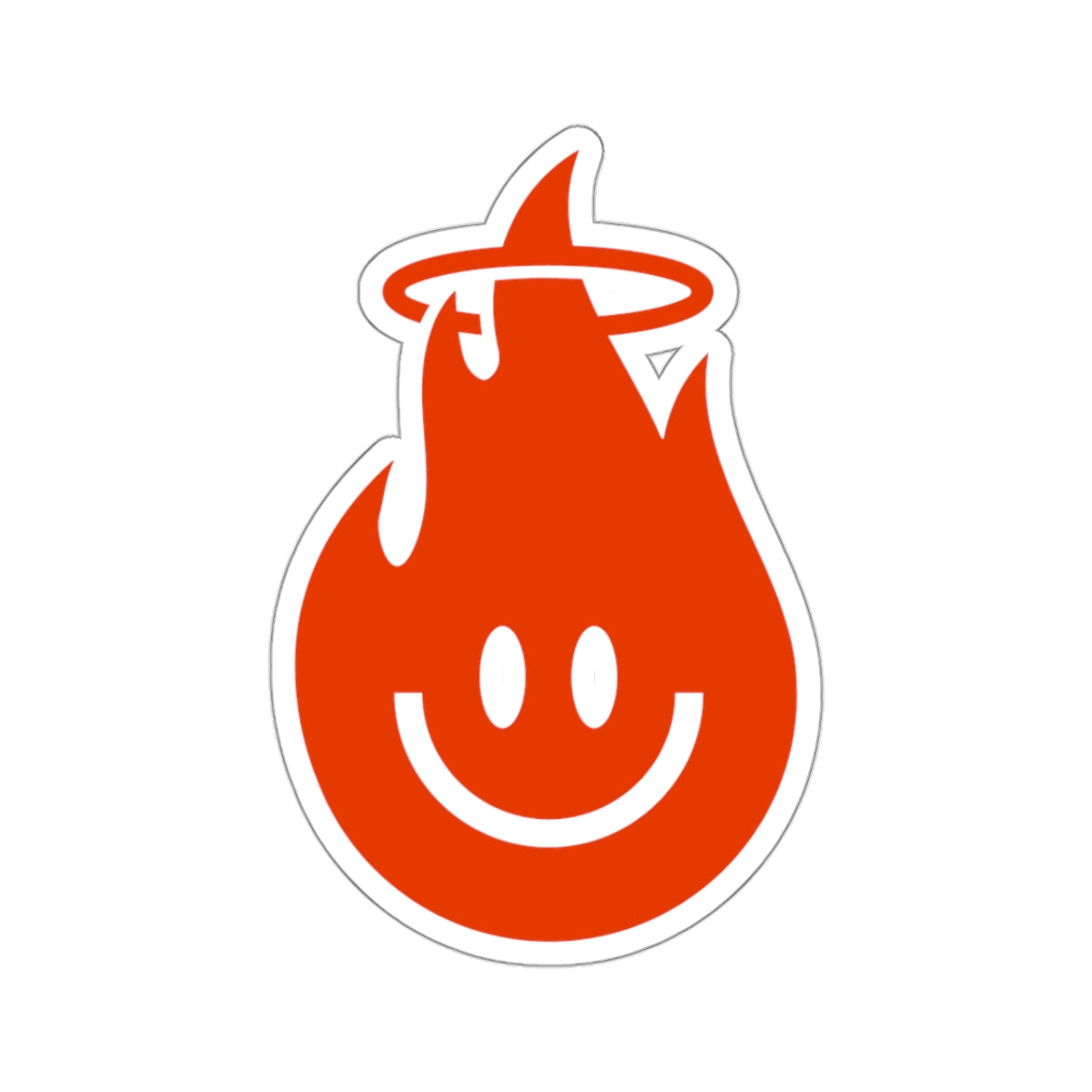 Flamey Stickers