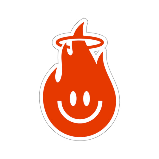 Flamey Stickers