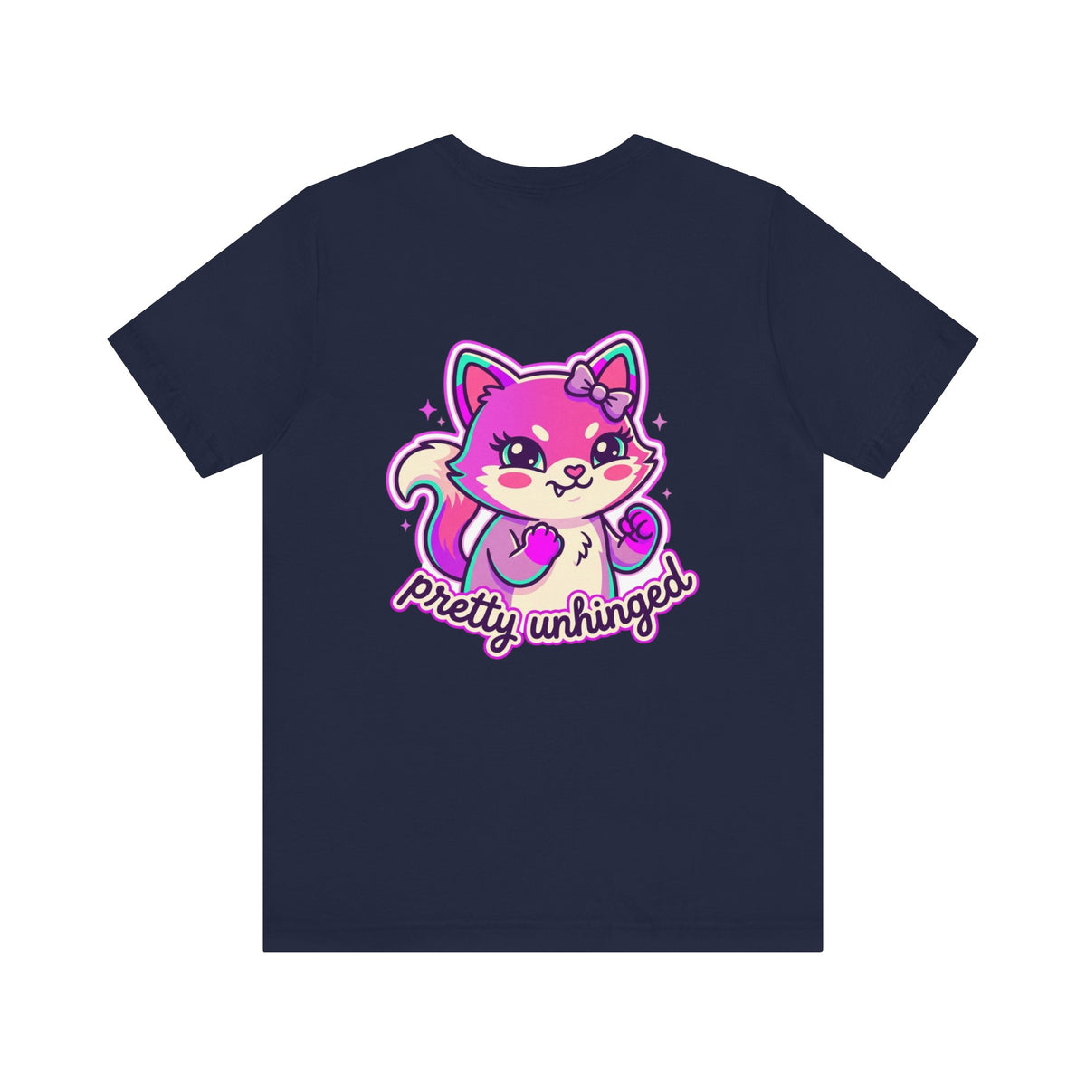 Graphic Tee - Pretty & Unhinged