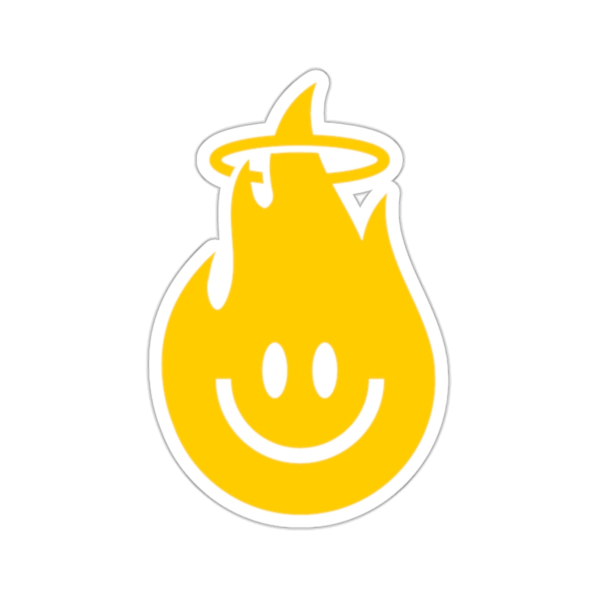 Flamey Stickers