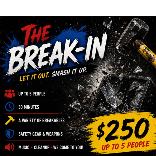 The Break-In (Up to 5)
