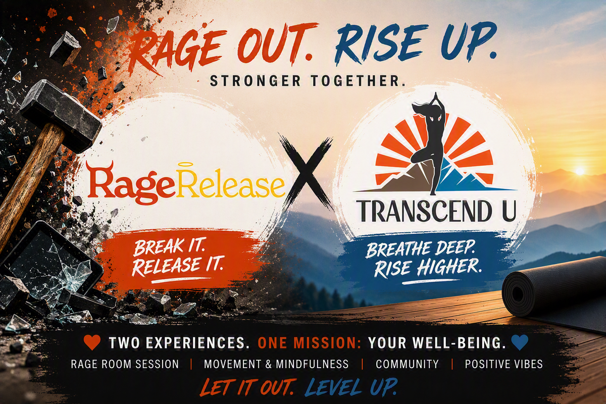 Transcend U x Rage Release