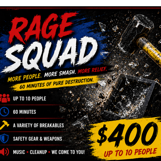 Rage Squad (up to 10)