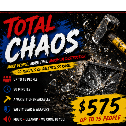 Total Chaos (up to 15)